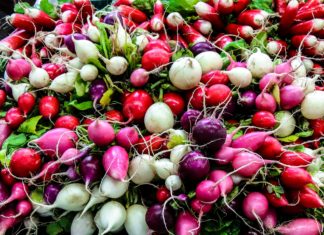 Optimizing your radishes