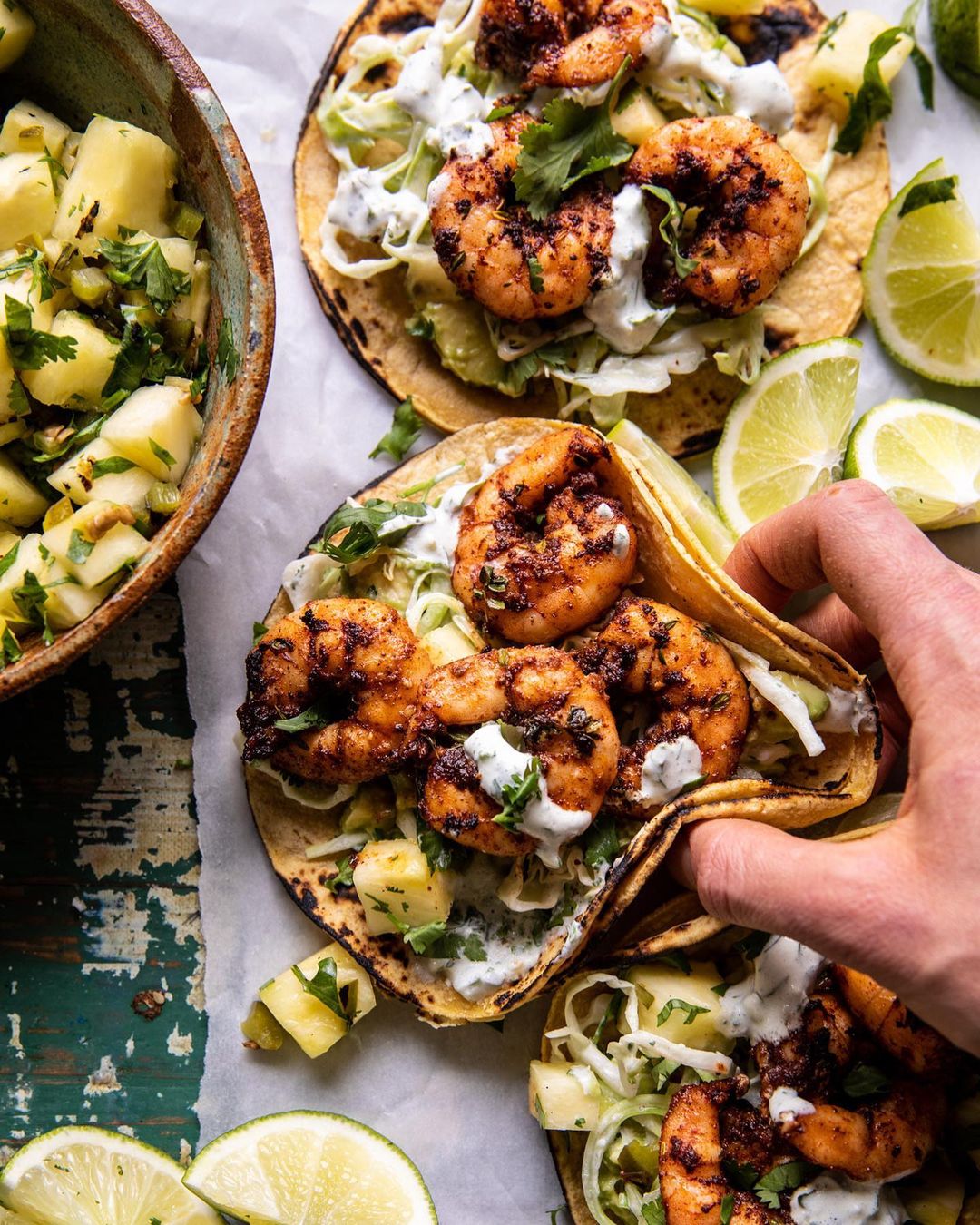 This Chef's Recipes are Inspired by the People She Loves Most