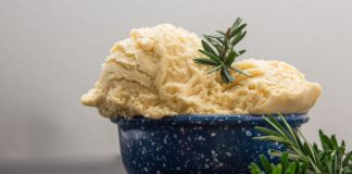 Deluxe mashed potatoes