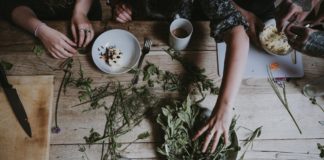 Herbs to improve cooking