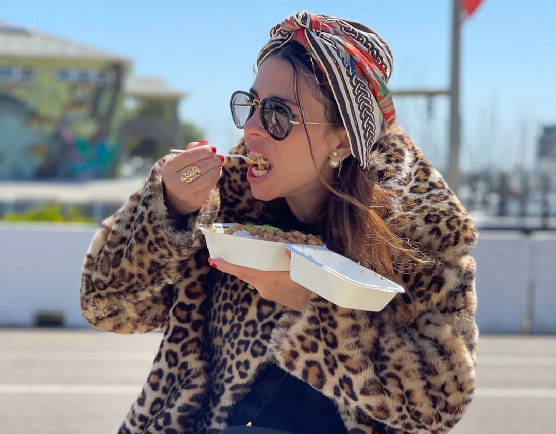 Nadia is the Pasta Queen of TikTok - foodisinthehouse.com