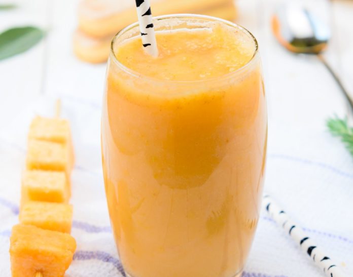 Mango drinks
