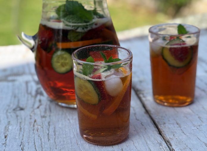 Pimms tips