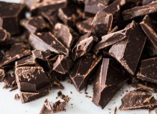 Dark chocolate
