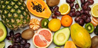 Fruits for healthy teeth