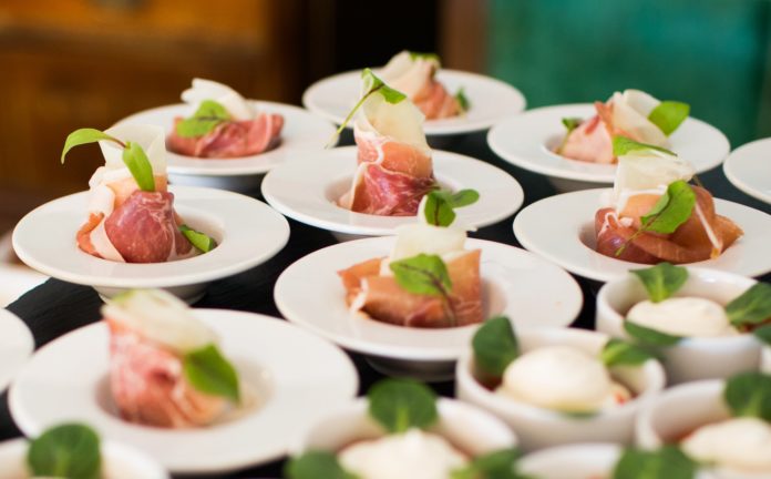 Finger food ideas