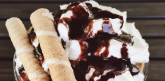 ice cream sundae tips