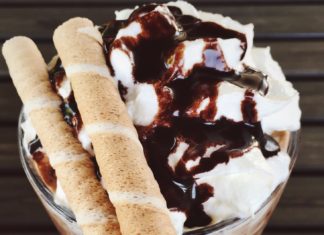 ice cream sundae tips