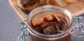 Chocolate spread recipe