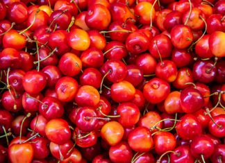 Cherry health benefits
