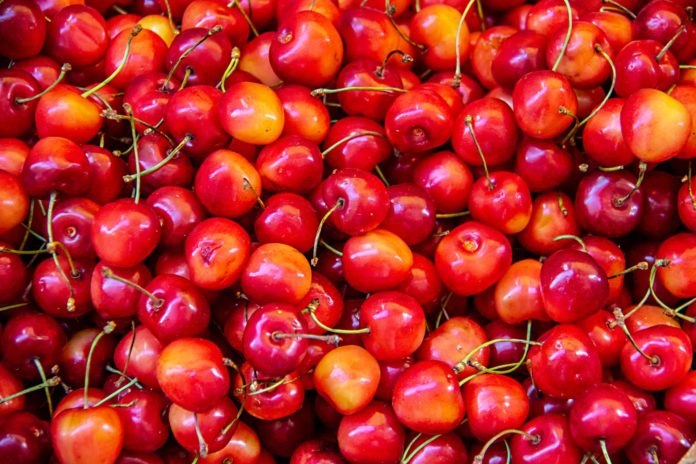 Cherry health benefits