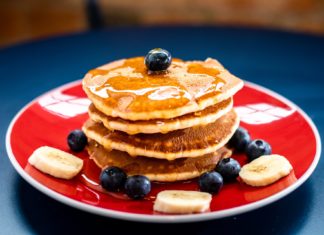 Pancake tips