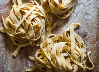 Pasta tips from Jamie Oliver