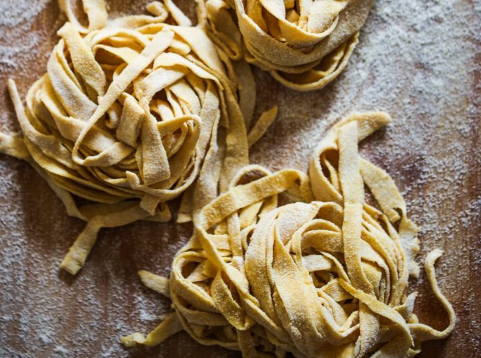 Pasta tips from Jamie Oliver