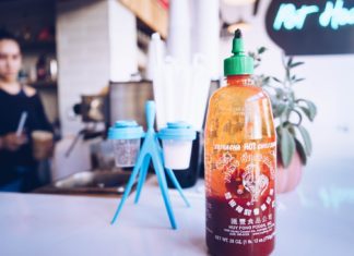 Sriracha facts