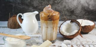 Coconut milk tips