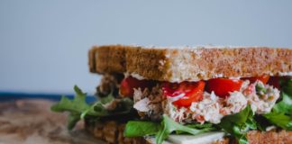 Tuna sandwich recipe