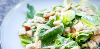 Salad dressings to avoid