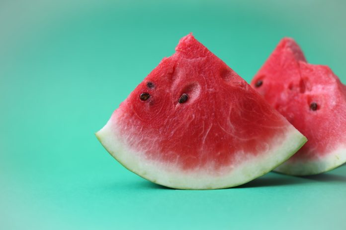 Watermelon rind