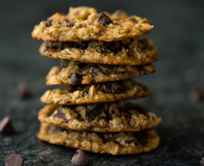 Healthy cookies
