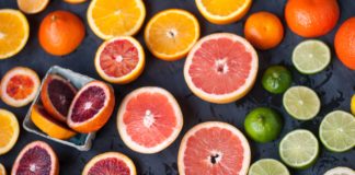 Citrus fruits