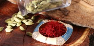 Saffron