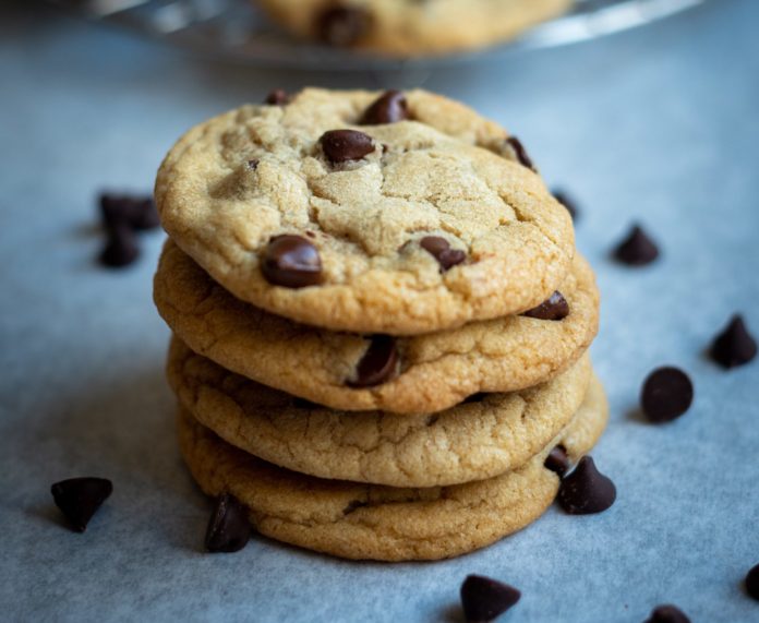 Chocolate chip cookies