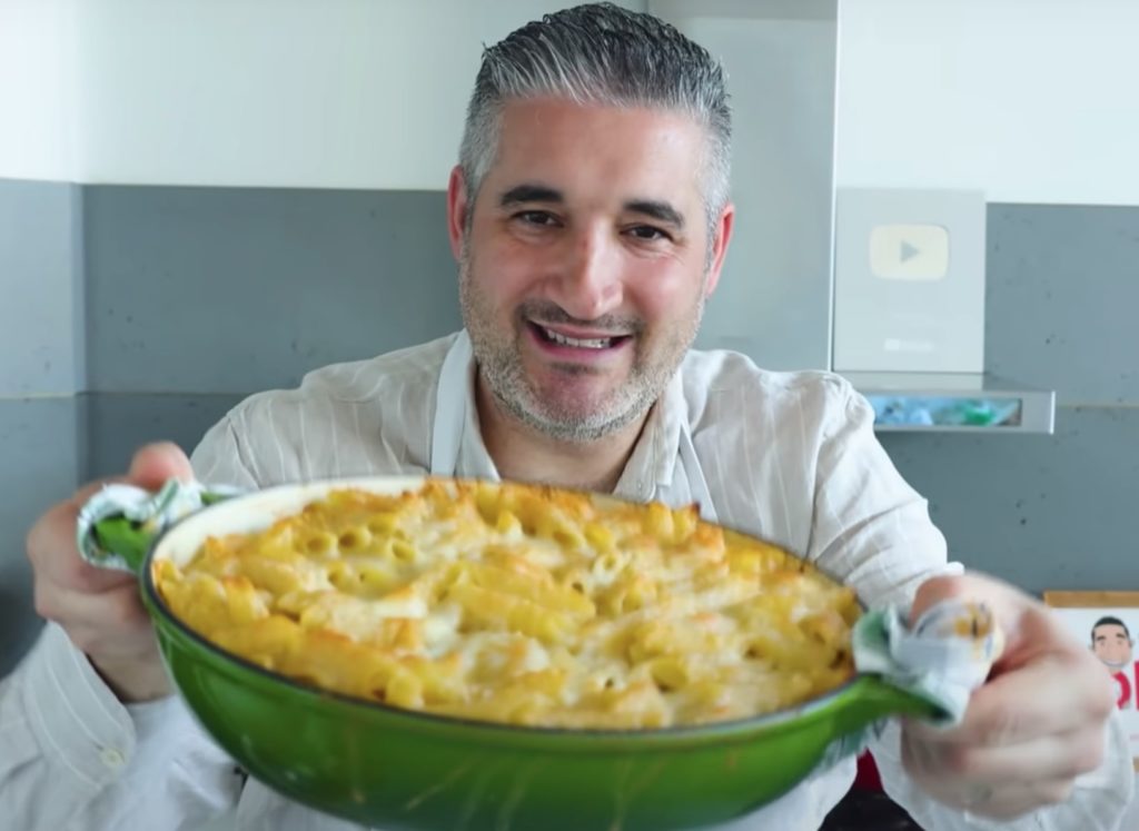 Prepare Authentic Italian Dishes With Vincenzo’s Plate