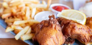 Fish and chips recipes