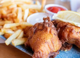 Fish and chips recipes