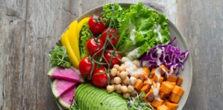 Salad benefits