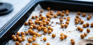 Chickpeas tips