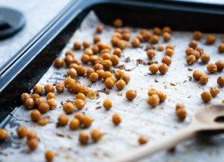 Chickpeas tips