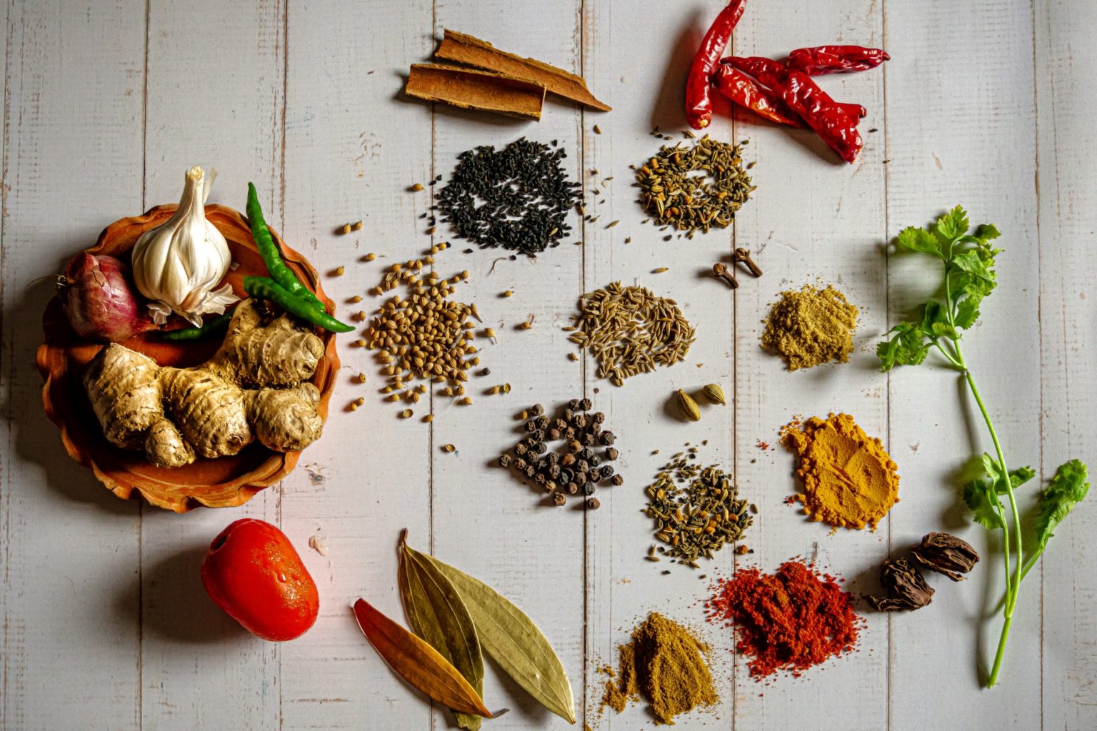 3 Popular Spice Mixes You Should Know About