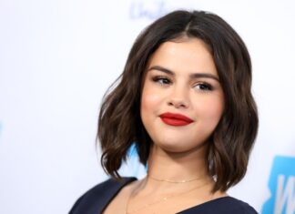 Selena Gomez at WE Day California in 2018