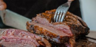 Tender meat