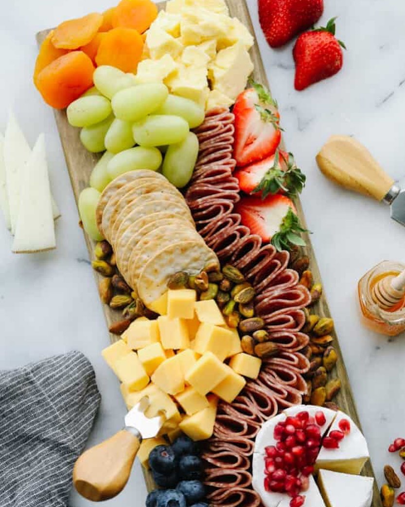 Alyssa Rivers is Here to Help You Become Charcuterie Board Master ...