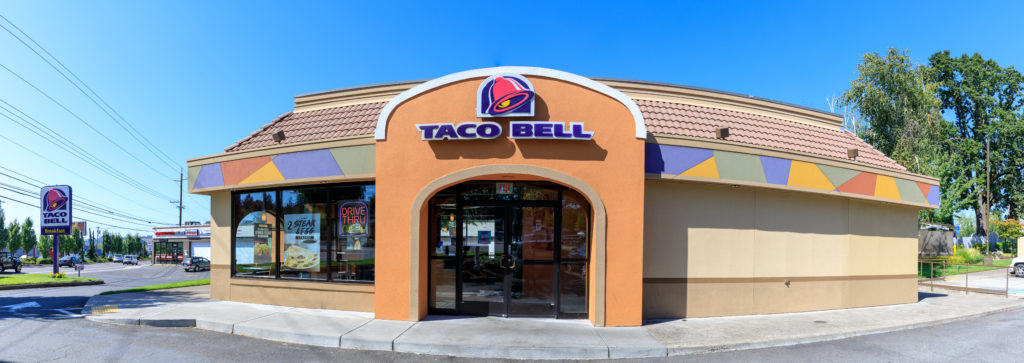 Bloxburg Taco Bell