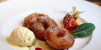 Apple rings