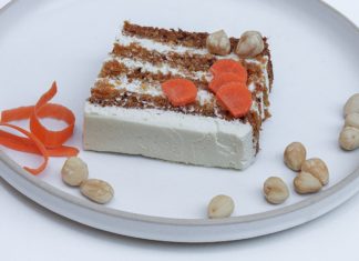 Carrot cake