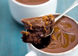 Mug cake