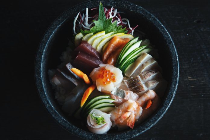 Sushi bowls