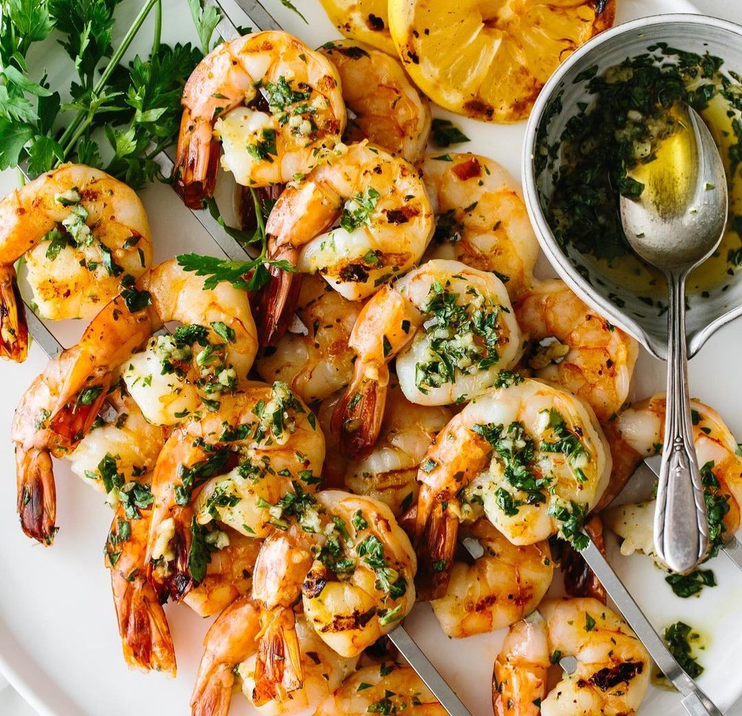 Seafood Lovers Have to Try Lisa Bryan’s Shrimp Recipes ...