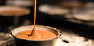 Making the perfect Caramel