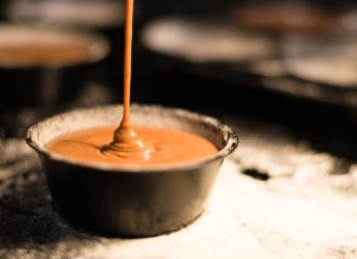 Making the perfect Caramel