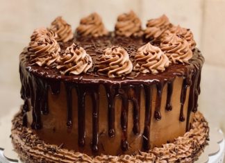 Chocolate cake