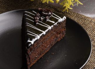 Nutella cake