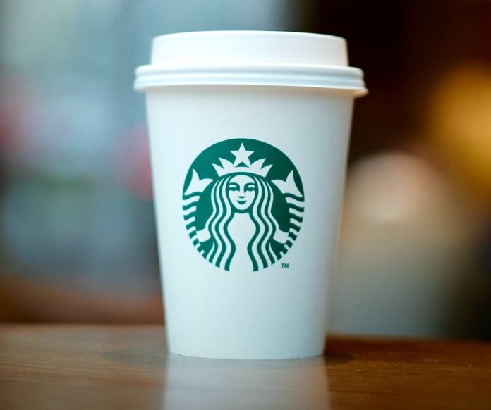 Starbucks coffee