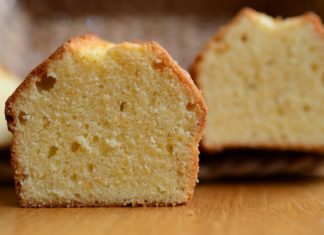 Sponge cake