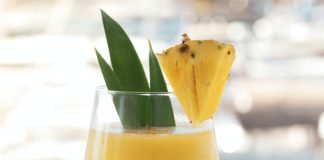 Pineapple juice